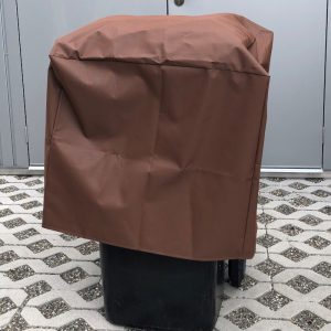 Maden Schutz Haube 60/120 Liter Eimer