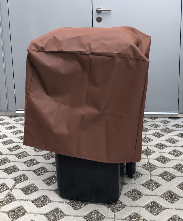 Maden Schutz Haube 60/120 Liter Eimer